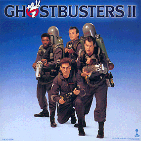 ghostbusters 2  soundtrack