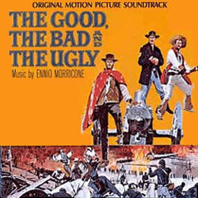 Good the bad the ugly music