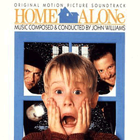 Home Alone Soundtrack (1990)