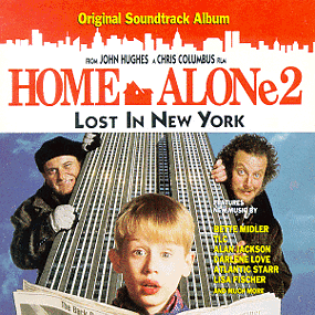 Home Alone 2 Soundtrack (1992)
