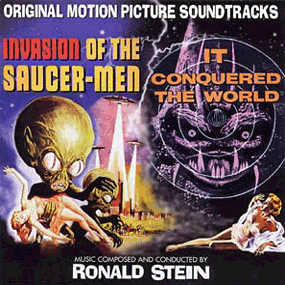 Invasion Of The Saucer-Men [1957]