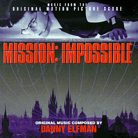 Mission Impossible Soundtrack