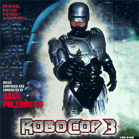 RoboCop 3 movies in France