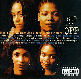 Set It Off Soundtrack (1996)