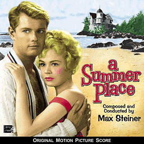 A Summer Place Soundtrack 1959 