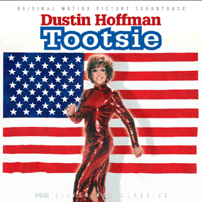 Tootsie Soundtrack (1982)
