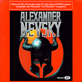 alexander nevsky soundtrack