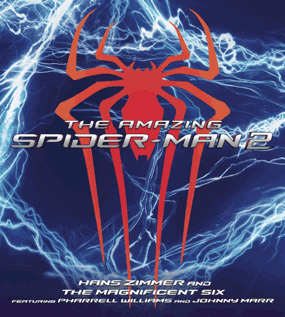 The Amazing Spider-Man 2 (DVD)