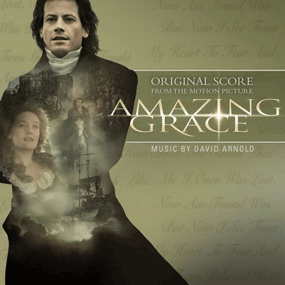 Amazing Grace (score) Soundtrack (2006)