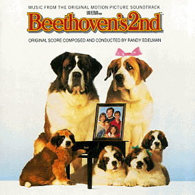 1993 Beethoven's 2nd