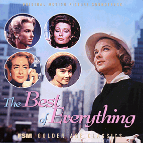The Best of Everything Soundtrack (1959)