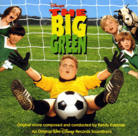 The Big Green Soundtrack 1995