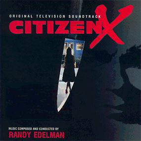 1995 Citizen X