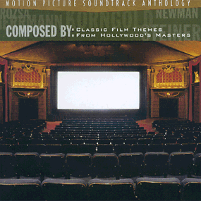 Composed By: Classic Film Themes from Hollywood's Masters (Soundtrack ...