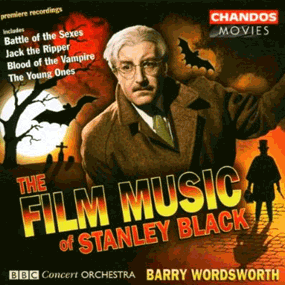 The Film Music of Stanley Black (Soundtrack Compilation)