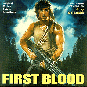 First Blood Soundtrack (1982)
