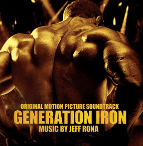 Generel Bøje hundehvalp Generation Iron Soundtrack (2013)