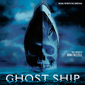 Ghost Ship Soundtrack (2002)