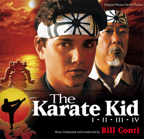 The Karate Kid (Special Edition) (Soundtrack Compilation)