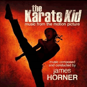 The Karate Kid Soundtrack (2010)