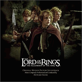 The Lord of the Rings: The Fellowship Of The Ring (2001) Official