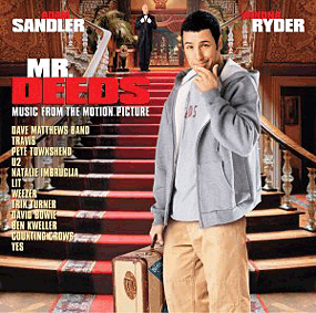 Mr. Deeds Soundtrack (2002)