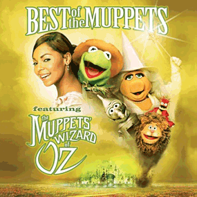 The Muppets Wizard Of Oz Soundtrack 2005