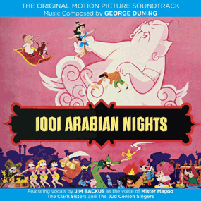 1001 Arabian Nights 