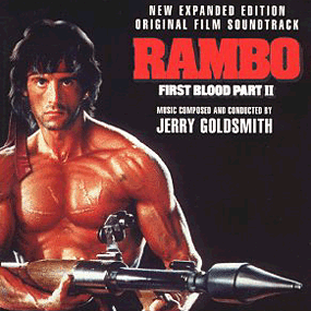 1985 Rambo: First Blood Part II