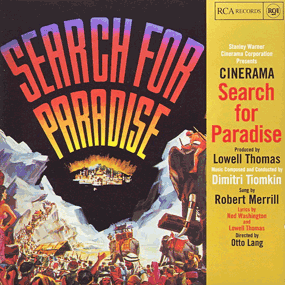 Search for Paradise Soundtrack (1957)
