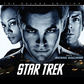 star trek movie soundtrack 2009