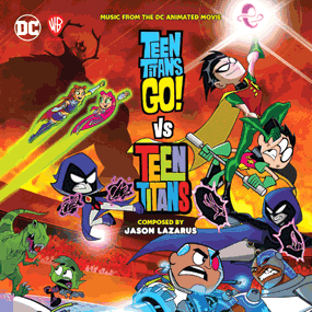 2019 Teen Titans Go! Vs. Teen Titans