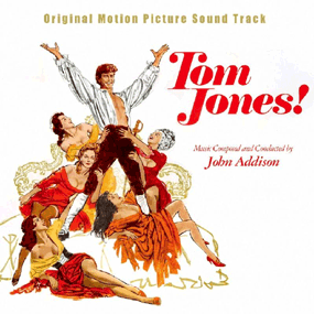 Tom Jones Soundtrack (1963)