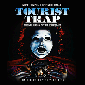 Tourist Trap Soundtrack (1979)