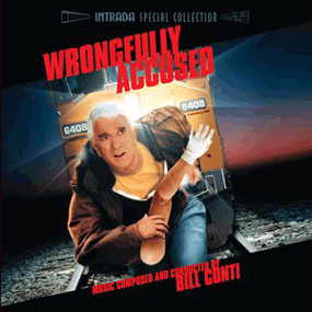 wrongfully accused soundtrack 1998